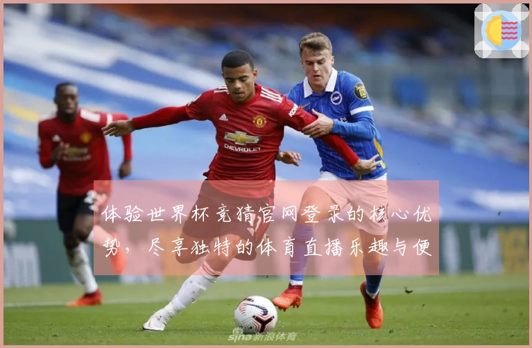 体验世界杯竞猜官网登录的核心优势，尽享独特的体育直播乐趣与便利！