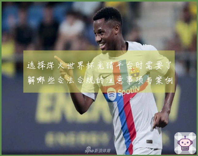 选择烽火世界杯竞猜平台时需要了解哪些合法合规的注意事项与案例分析