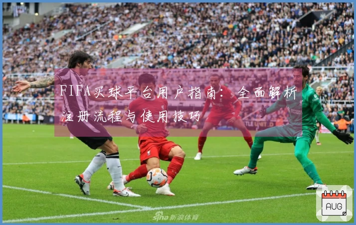 FIFA买球平台用户指南:全面解析注册流程与使用技巧