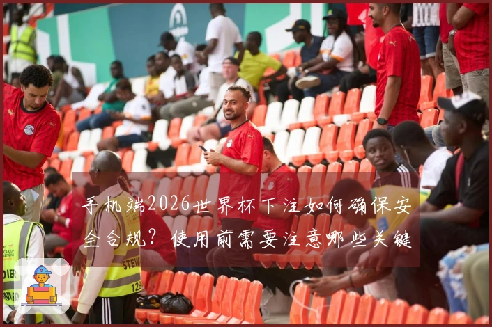 手机端2026世界杯下注如何确保安全合规？使用前需要注意哪些关键事项？